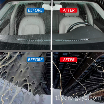 Rain Repellent windowsheild hydrophobic glass